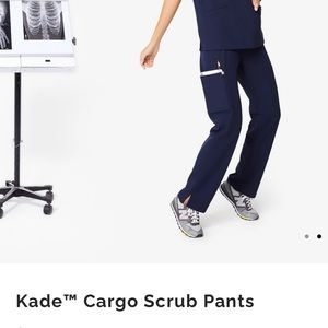 Figs Scrub Pants Size S